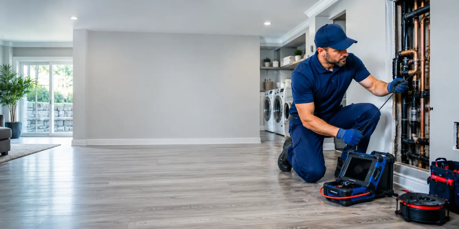 Emergency plumbing questions in Richton, MS